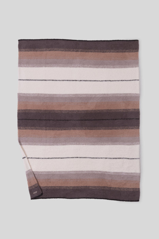 Barefoot Dreams| CozyChic® Ombre Sarape Throw