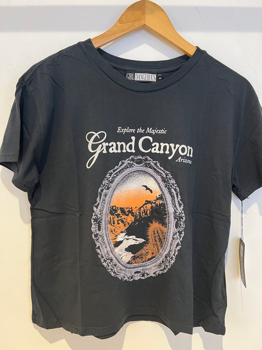 Explore the Grand Canyon graphic