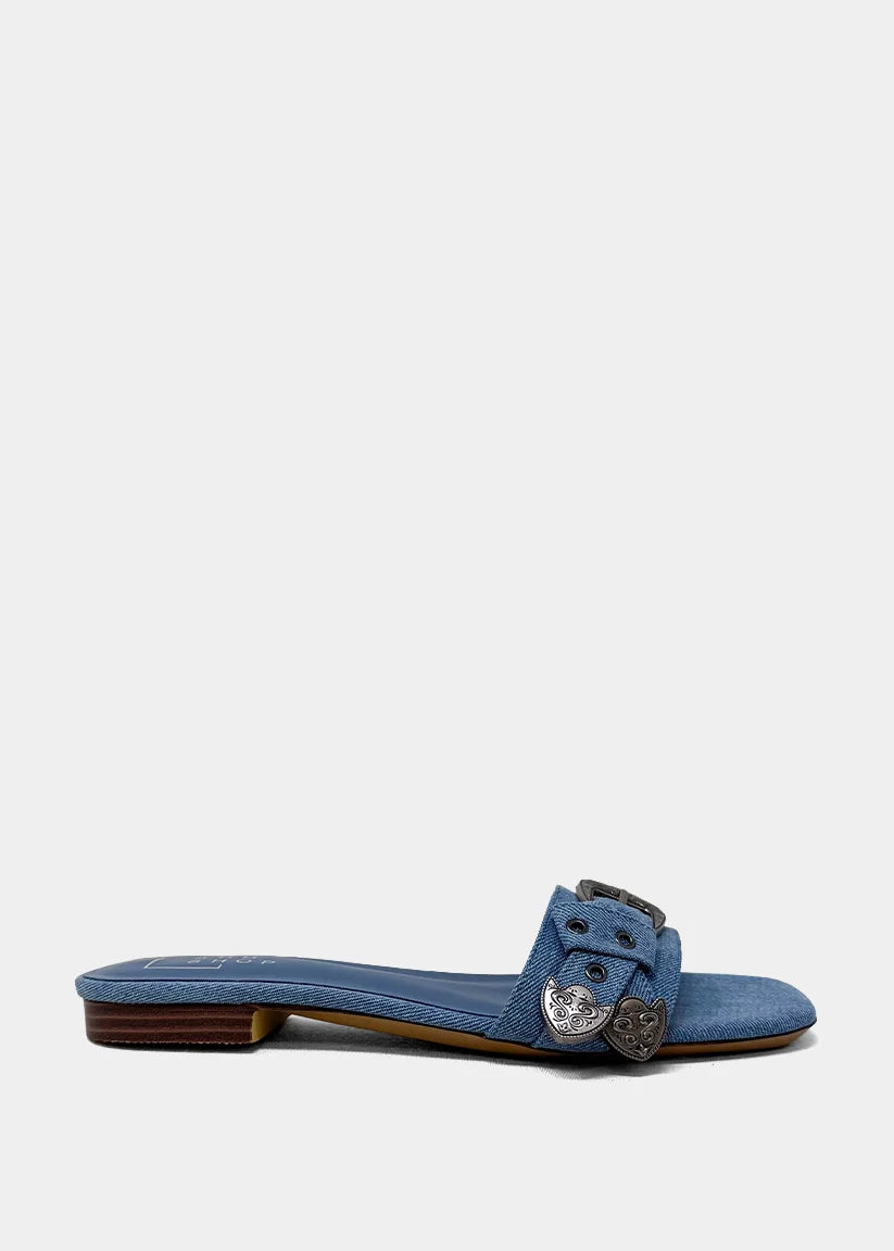 SHUSHOP | DARRYL SLIDE SANDAL