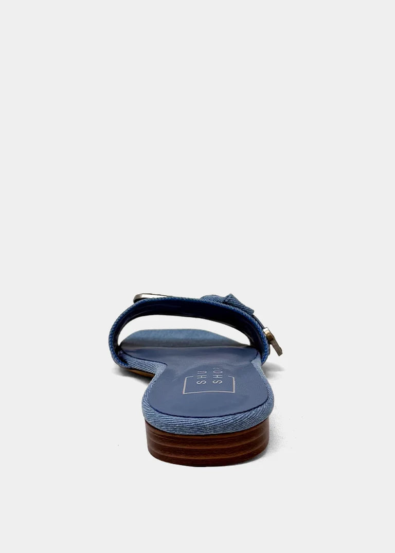 SHUSHOP | DARRYL SLIDE SANDAL