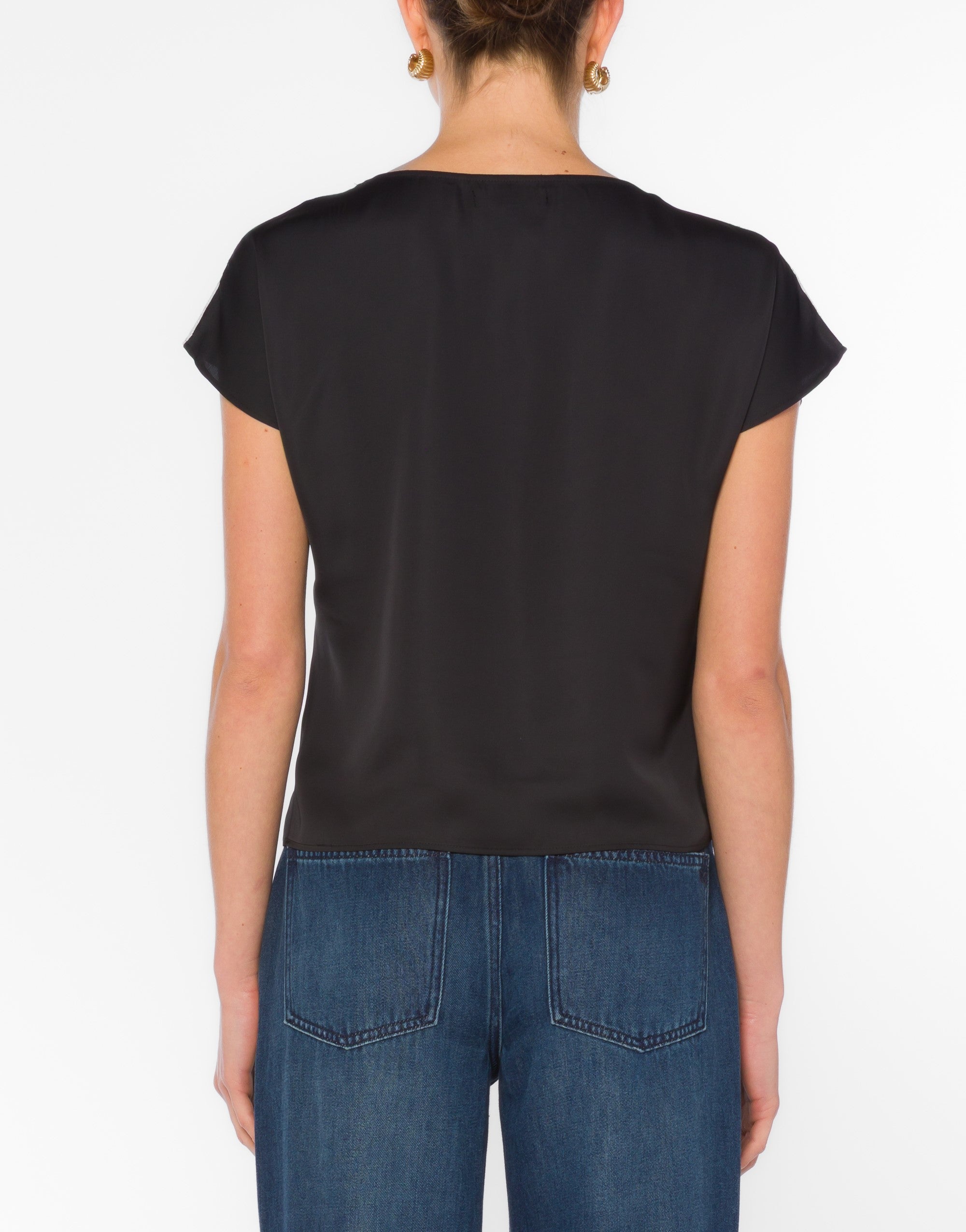 Velvet Heart | Jovie Short Dolman Top
