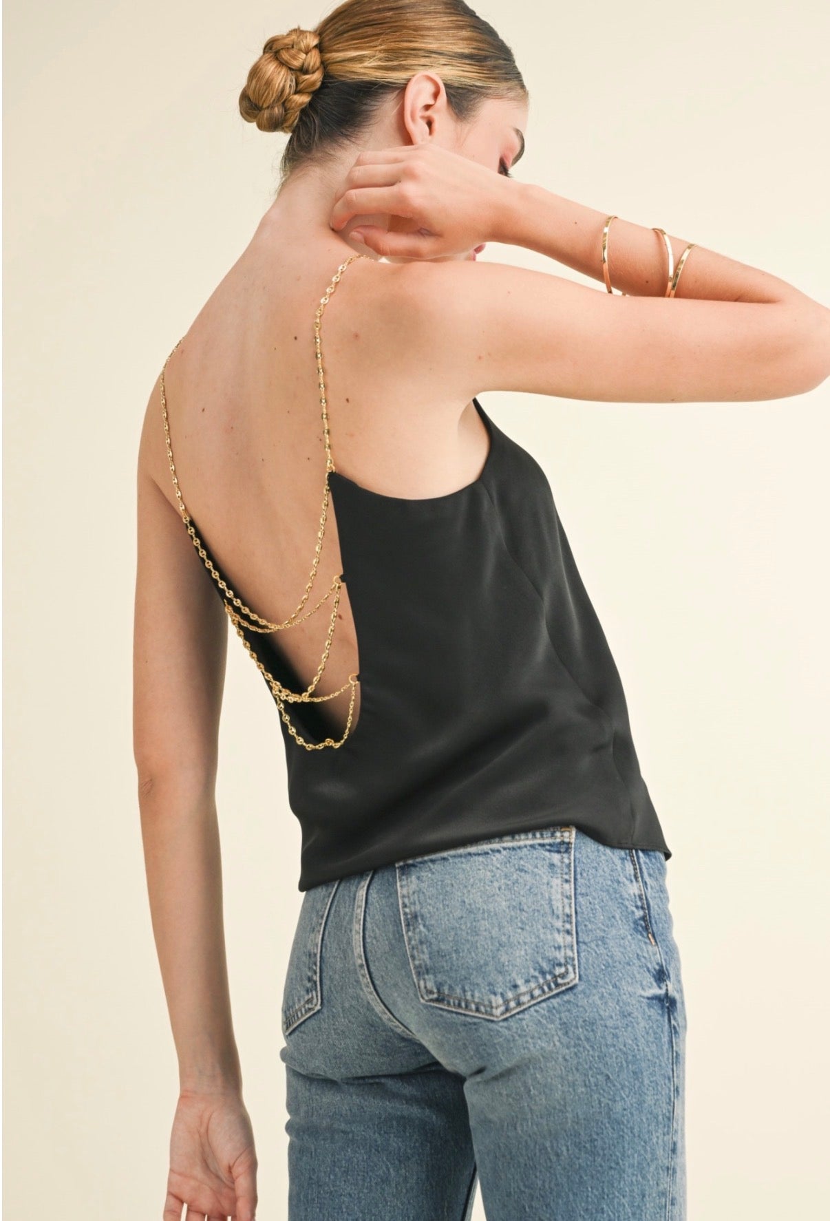 Reset | Sophia Sleeveless Cami Top