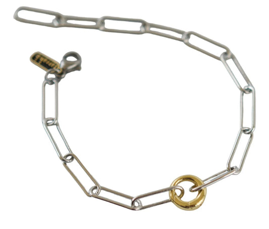 Secret Stash 3 Charm Bracelet