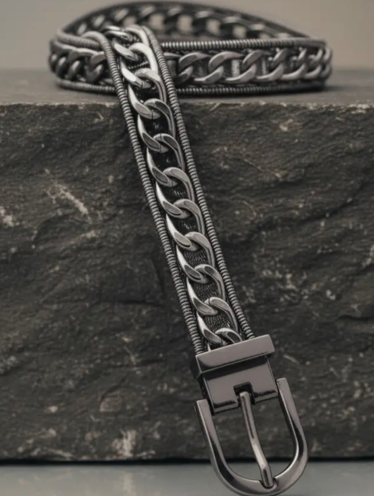 Heavy Hardware Chain Belt
