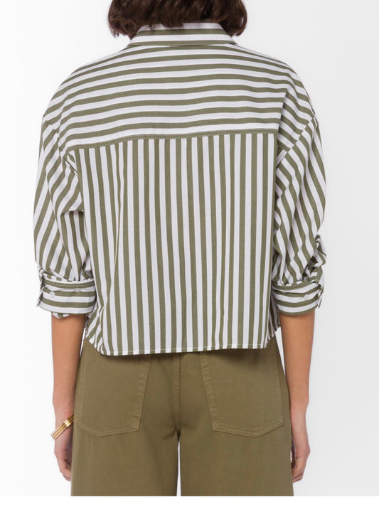 Velvet Heart | STORMI Long Sleeve Top