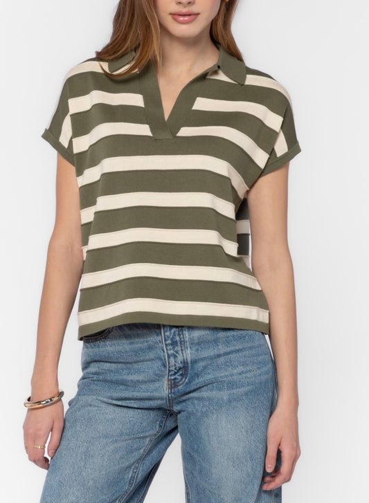 Velvet Heart | Annabelle Knit Top
