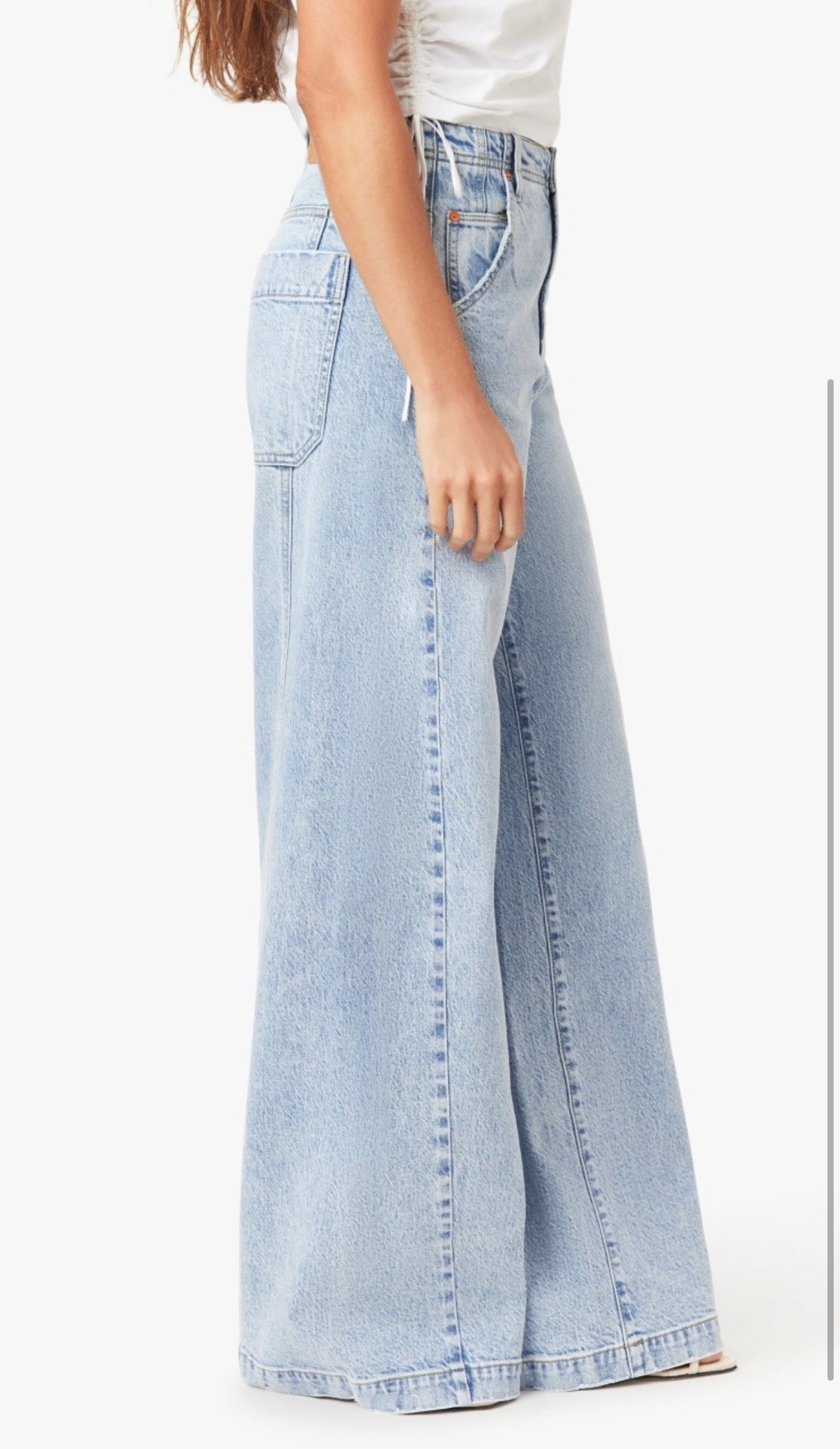 Habitual | Aiden Relaxed Barrel Jeans