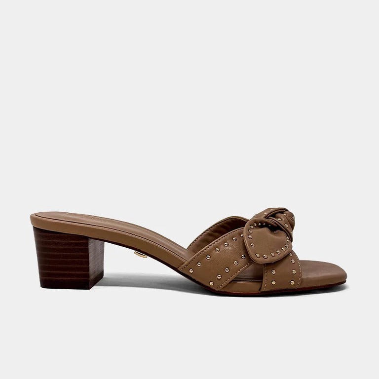 Shu Shop | GUINIVERE Block Heel Sandal