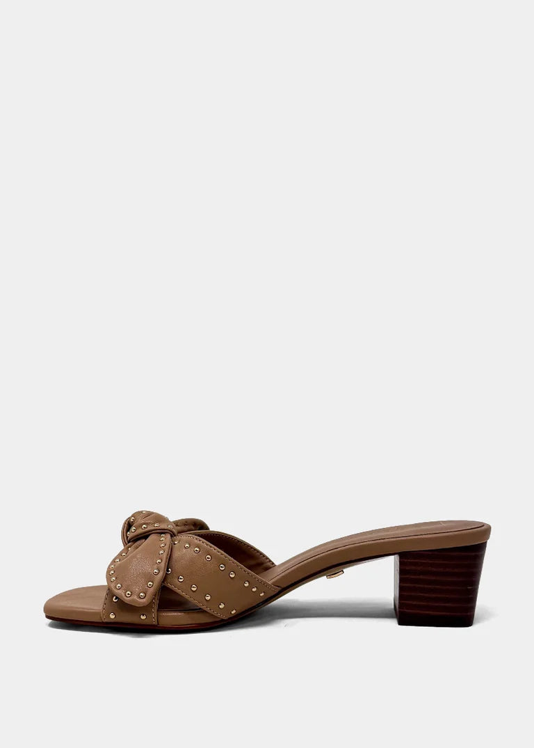 Shu Shop | GUINIVERE Block Heel Sandal
