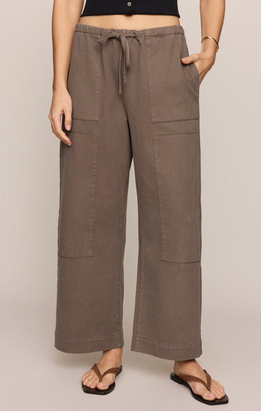 Z Supply | Kit Twill Carpenter Pant