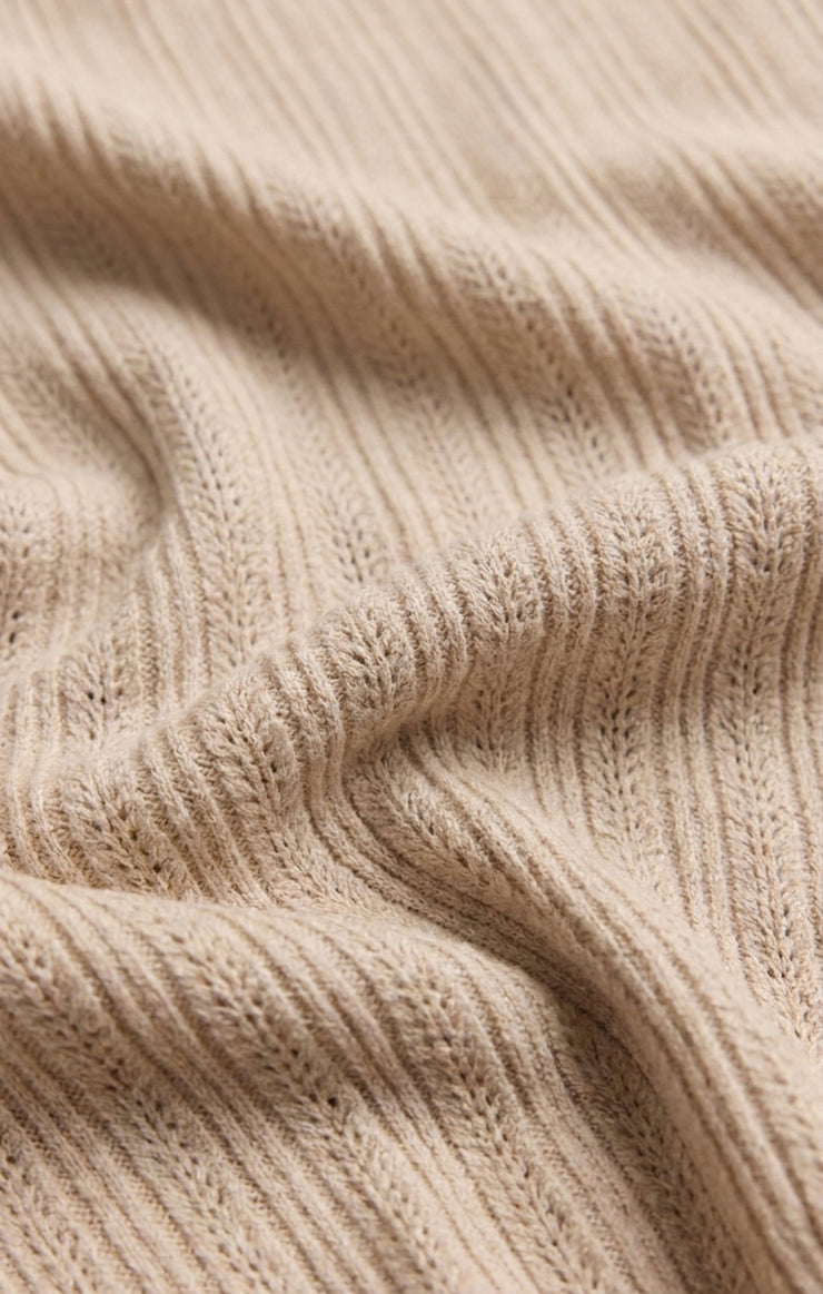Z Supply | Landa Pointelle Top
