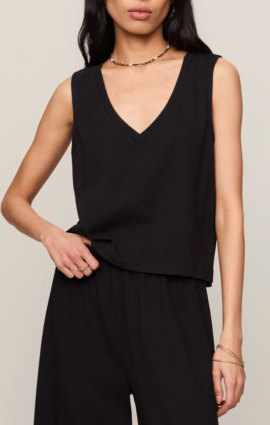 Z Supply | SLOANE V-NECK TOP