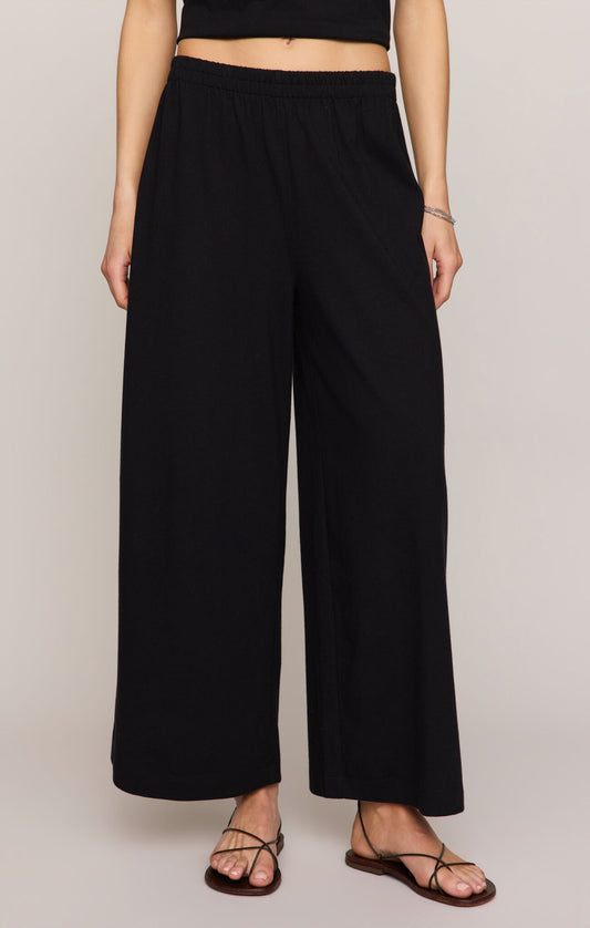 Z Supply | Scout Jersey Pant-True Black
