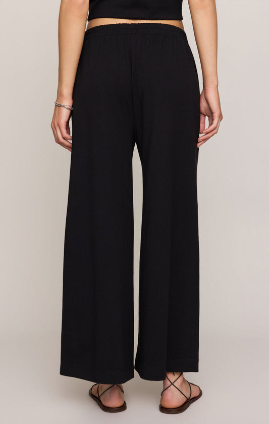 Z Supply | Scout Jersey Pant-True Black