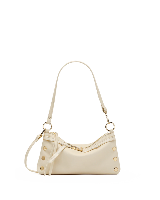 Hammitt | Kyle sml Belted Parchment/Gold