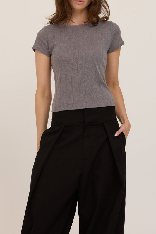 Arden Short Sleeve Tee