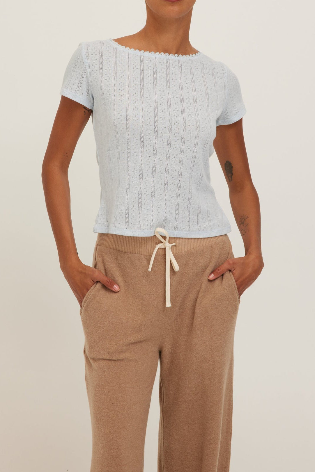 Arden Short Sleeve Tee