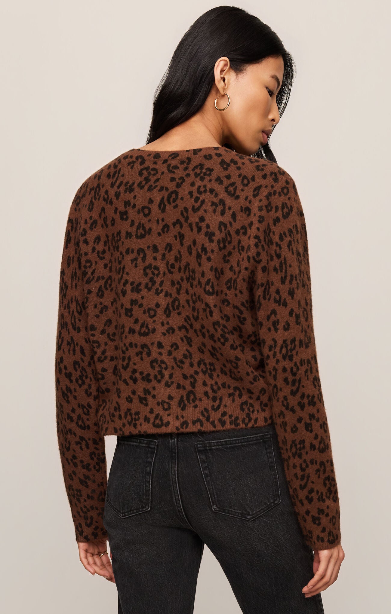 Z Supply | Medina Leopard Cardigan