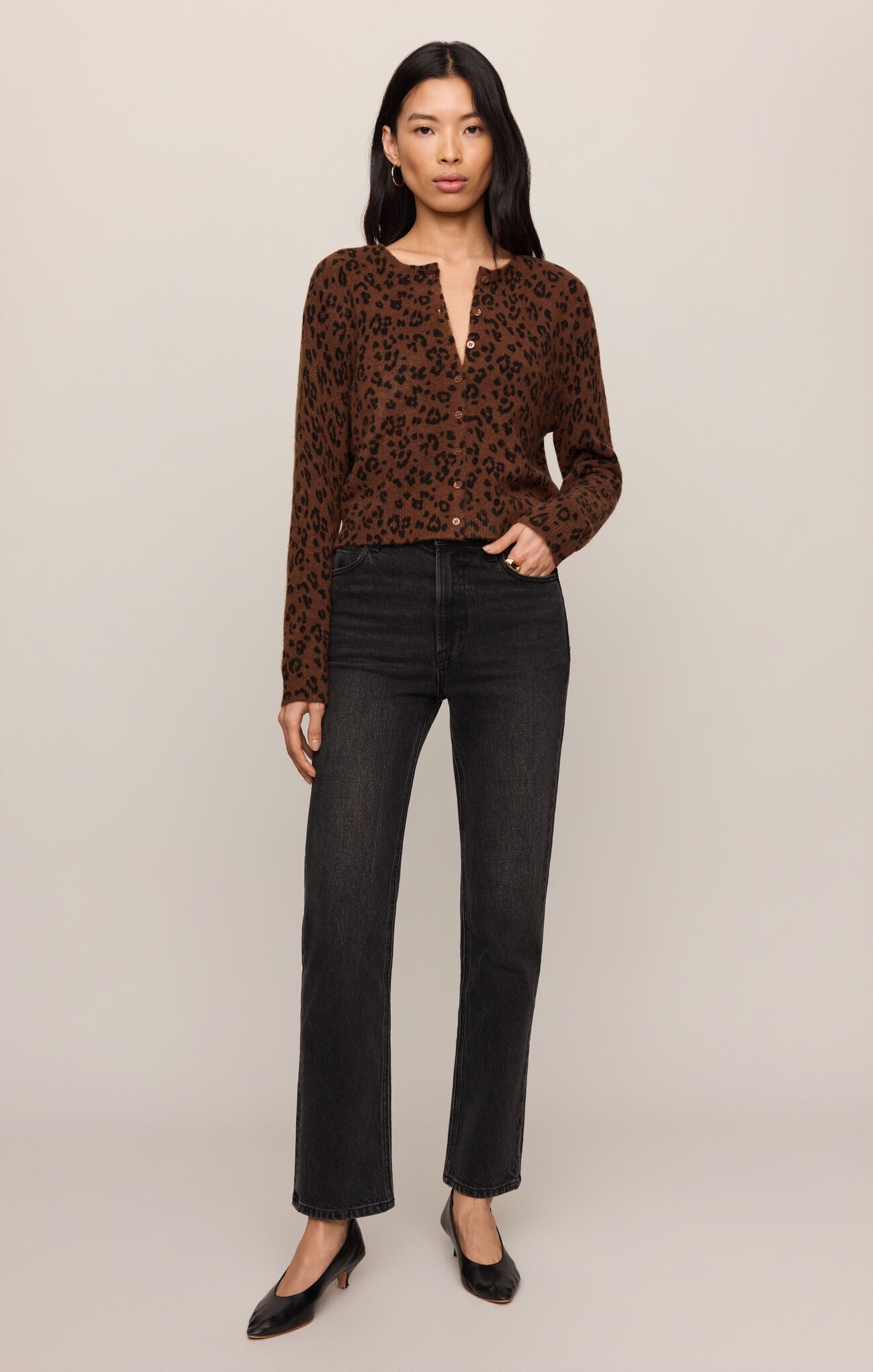 Z Supply | Medina Leopard Cardigan