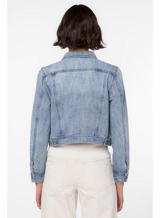 Velvet Heart | Michelle Denim Jacket