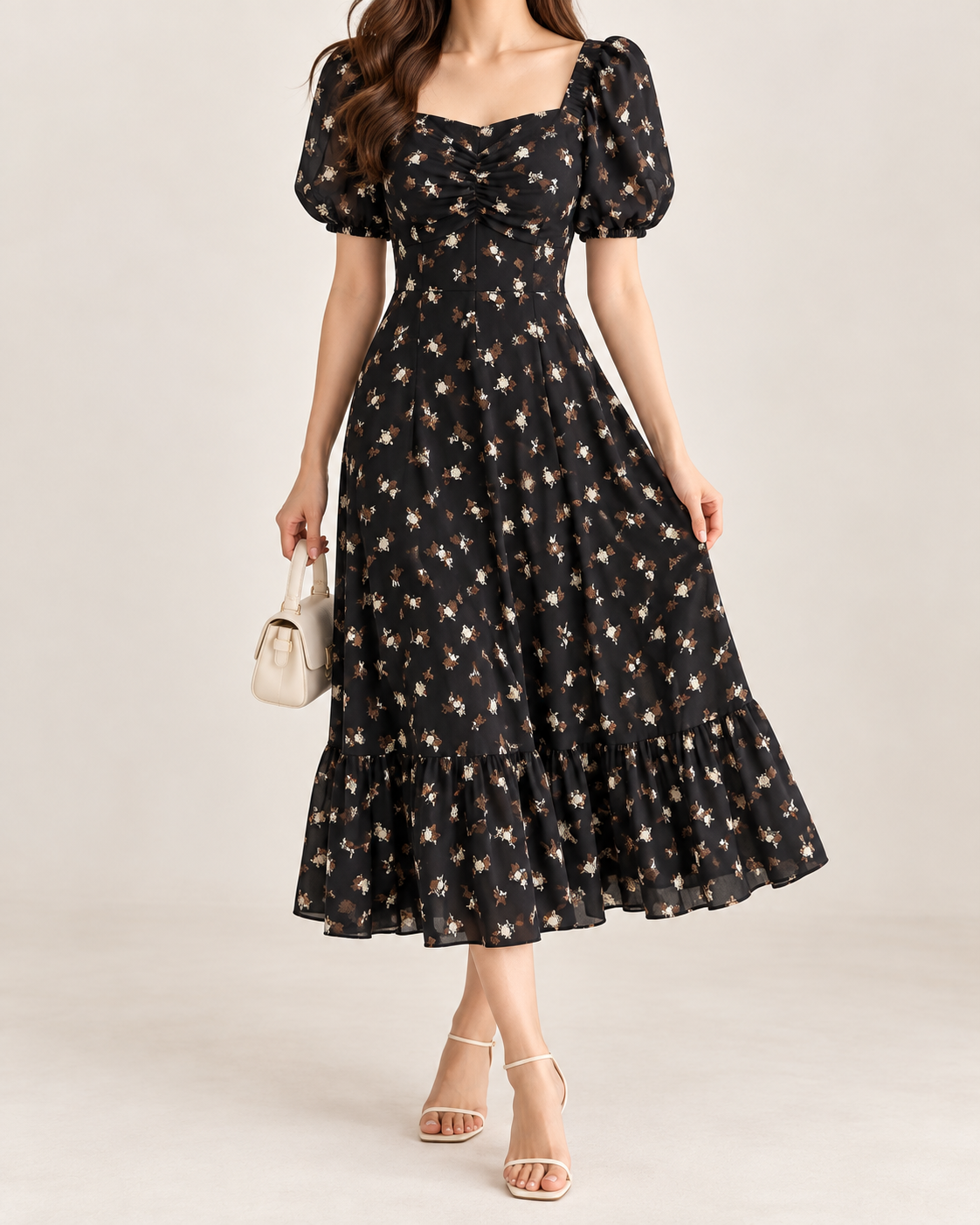 Esme maxi dress
