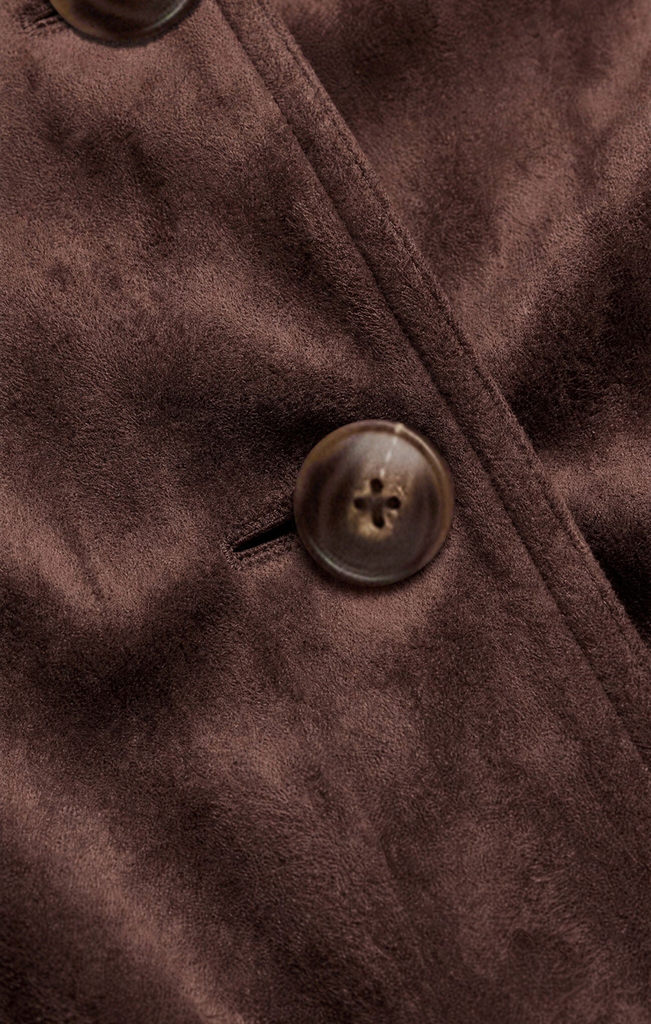 Z Supply | DECKER SUEDE CHORE COAT