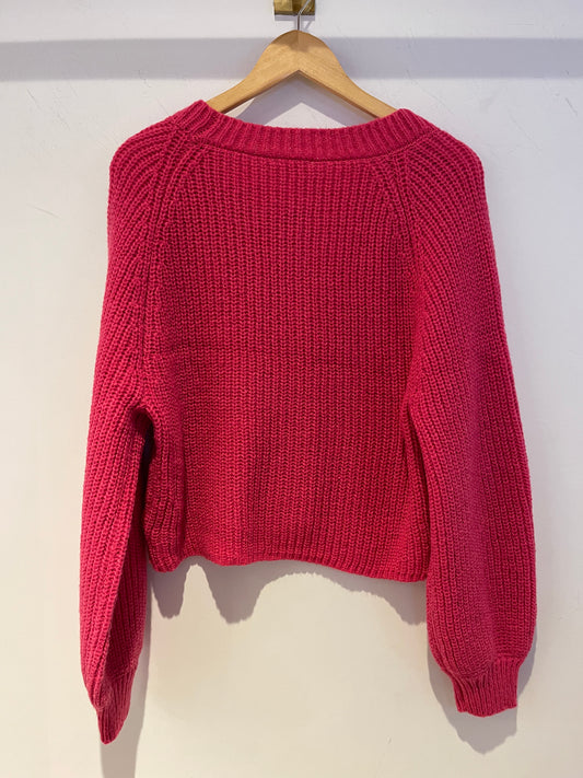 Madly in Love Sweater Cardigan