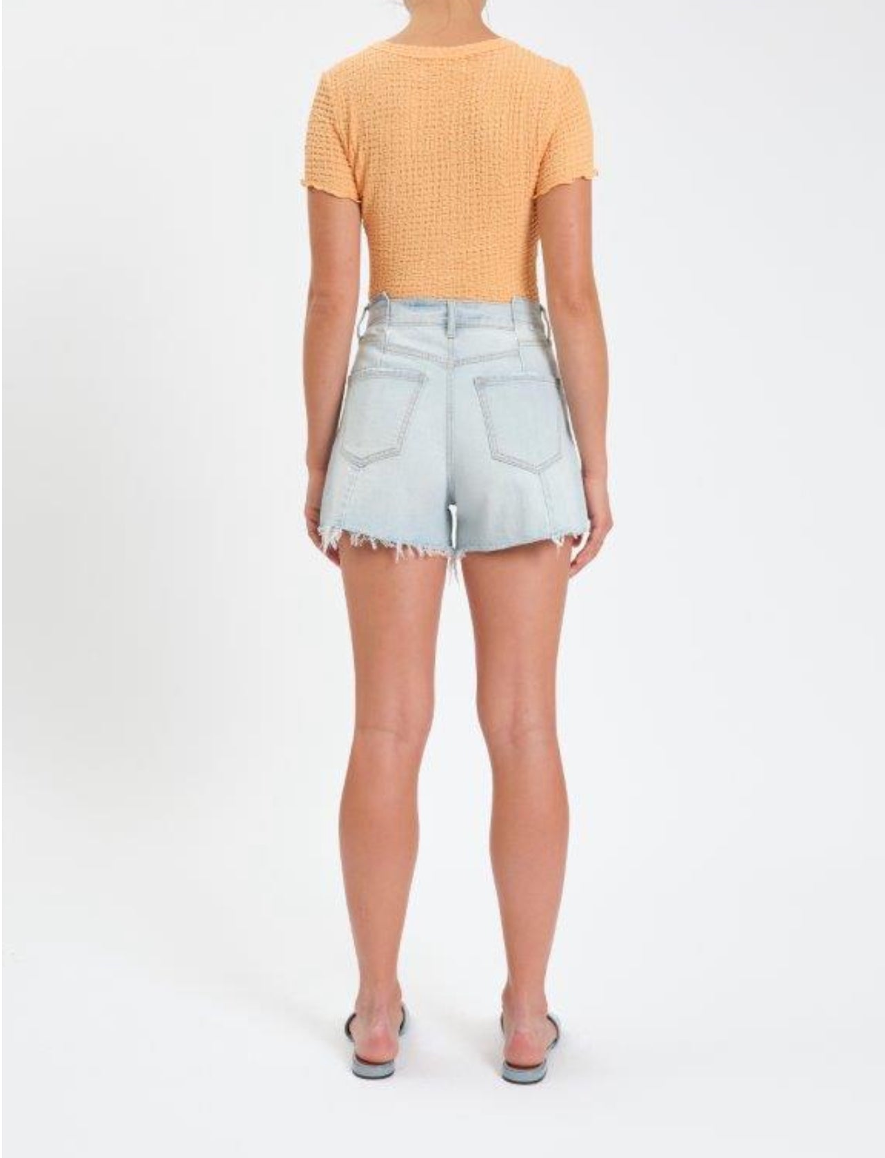 The Knockout Tear & Repair Cargo Short in Lost Love