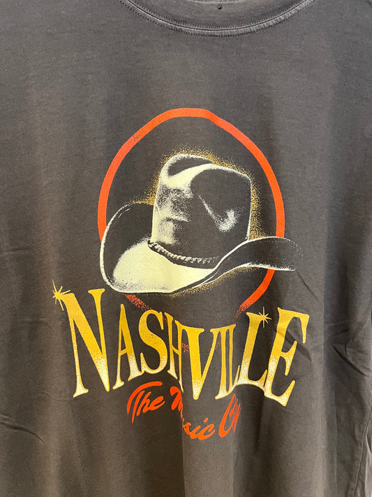 Nashville hat Graphic