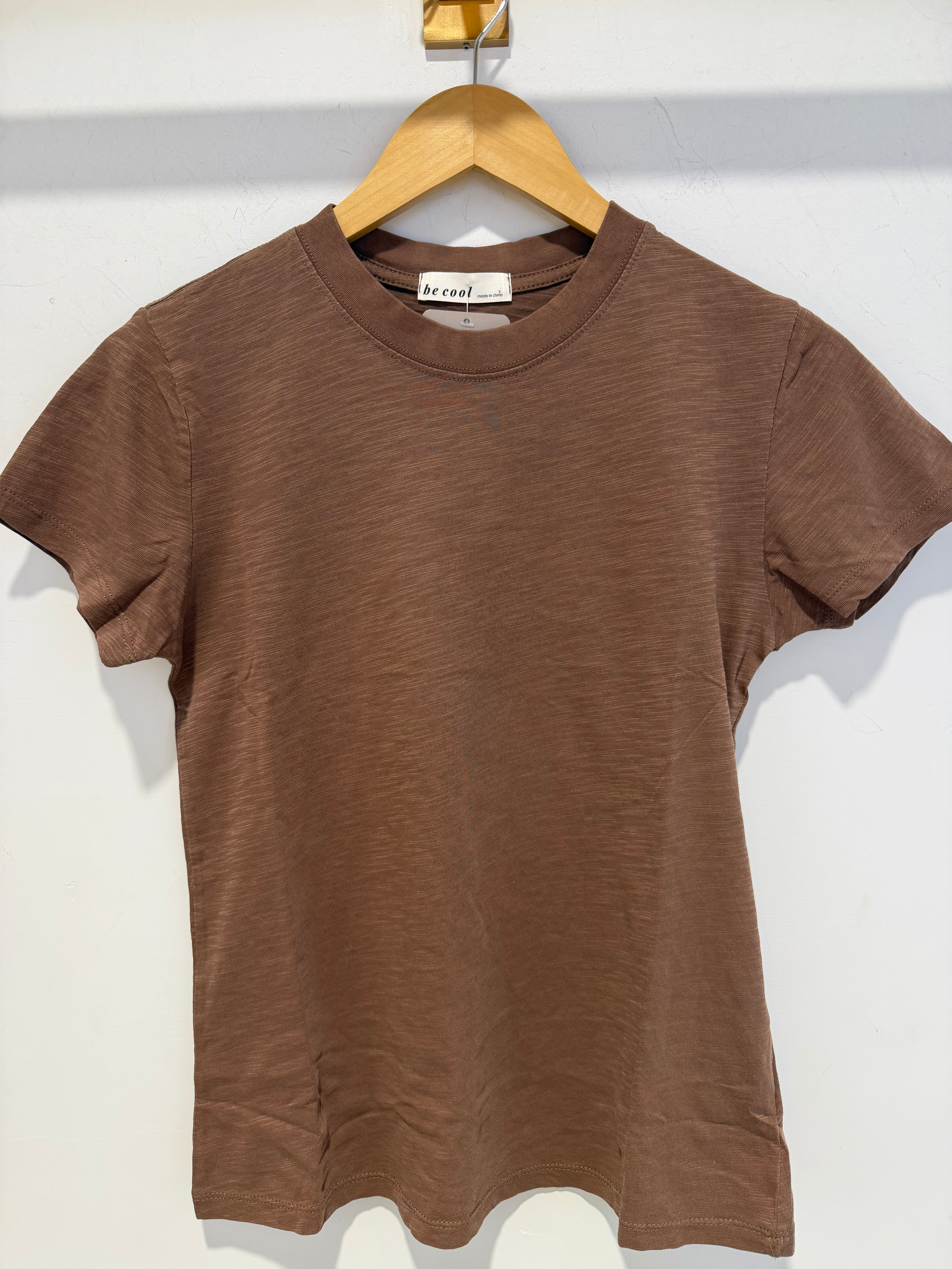 The Essential Classic Short Sleeve Tee