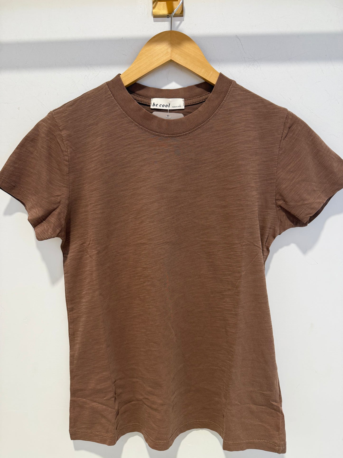 The Essential Classic Short Sleeve Tee