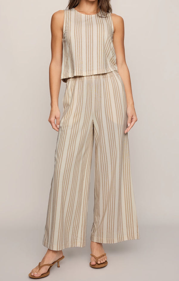Z Supply | Scout Knit Striped Pant