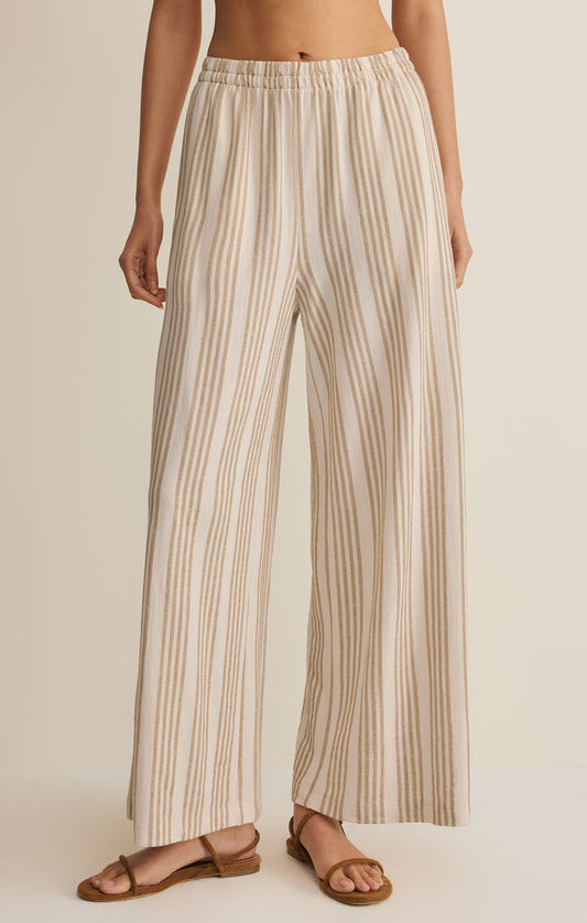 Z Supply | Scout Knit Striped Pant