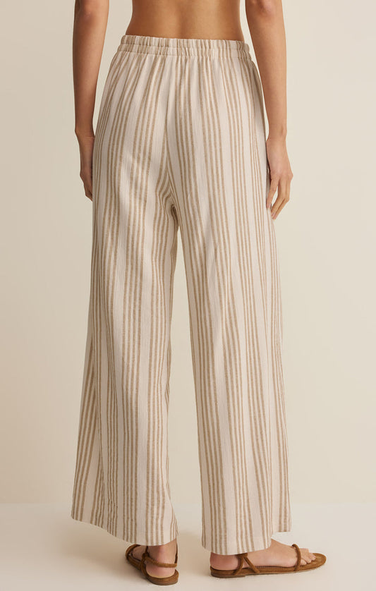 Z Supply | Scout Knit Striped Pant
