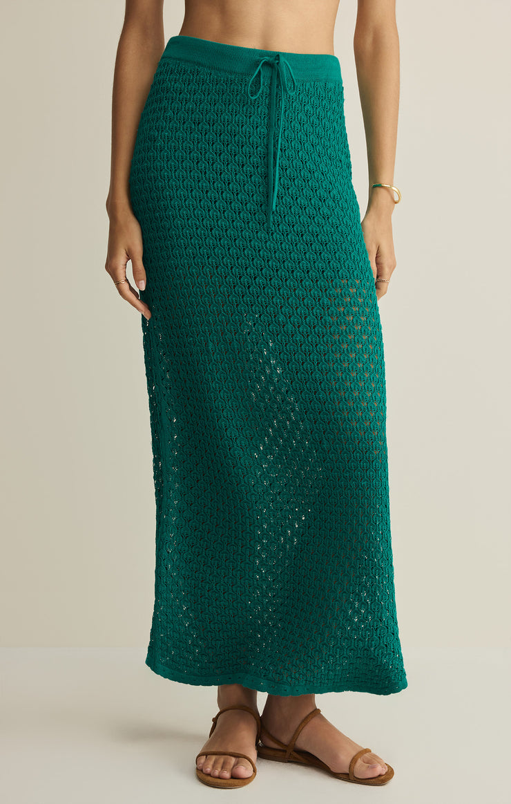 Z Supply | Windswept Crochet Skirt