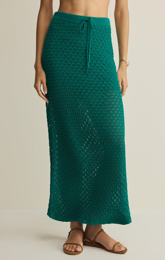 Z Supply | Windswept Crochet Skirt