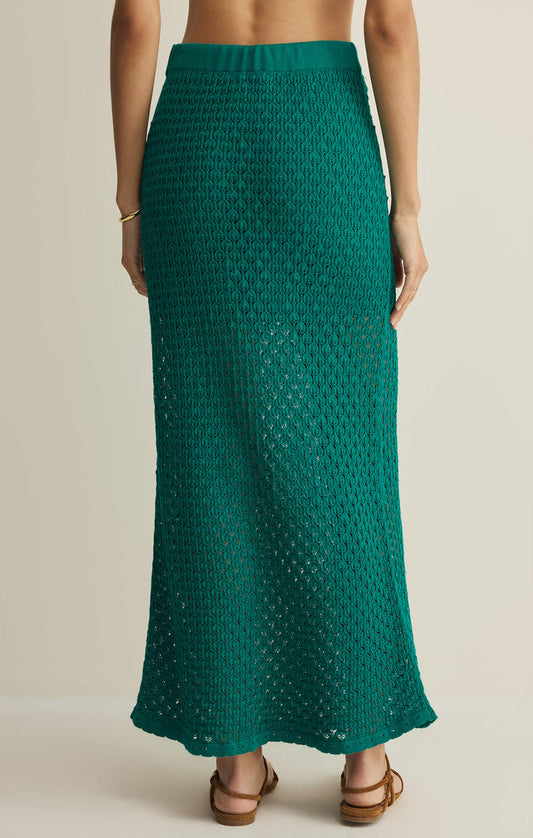 Z Supply | Windswept Crochet Skirt