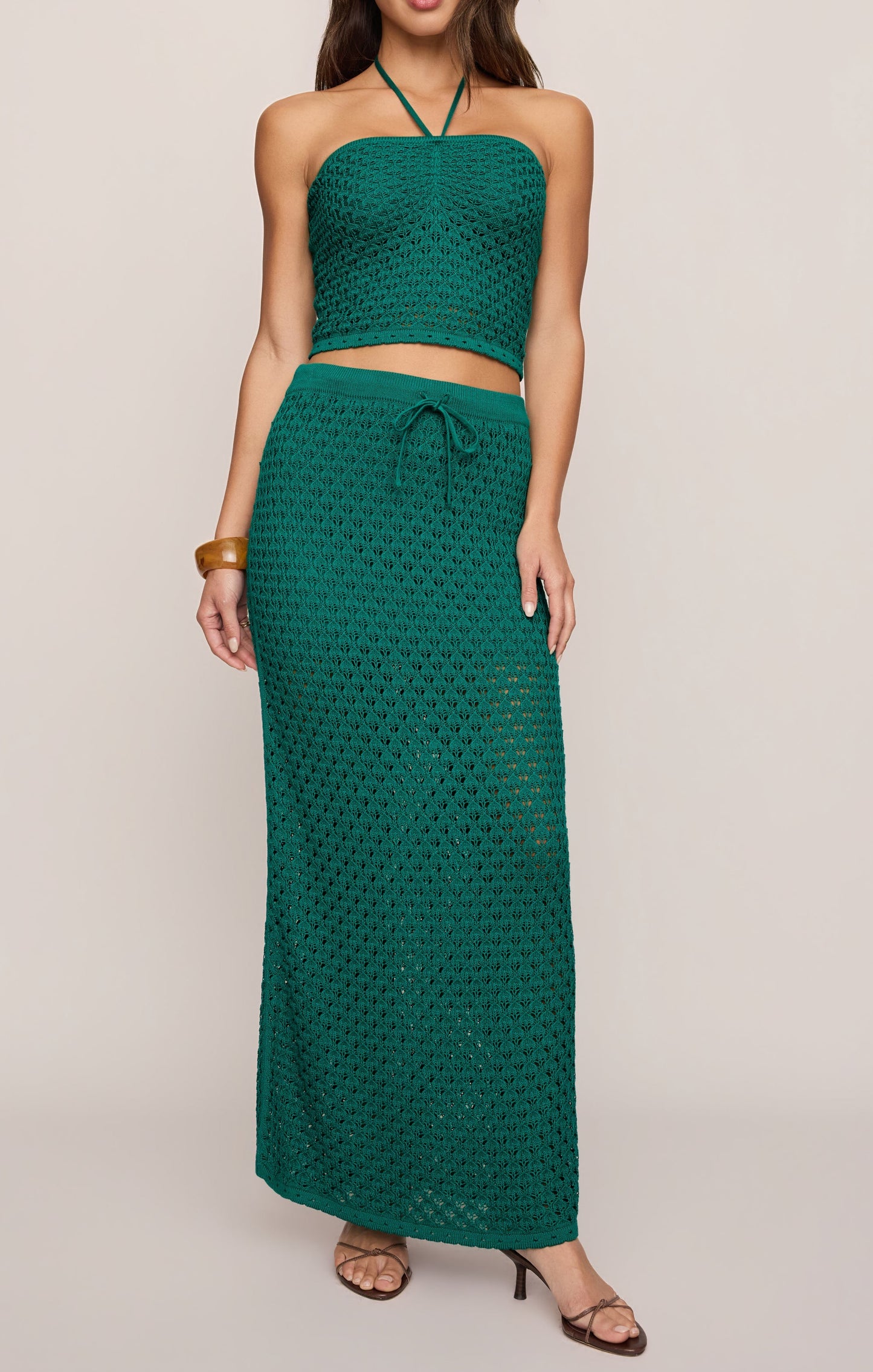 Z Supply | Windswept Crochet Skirt