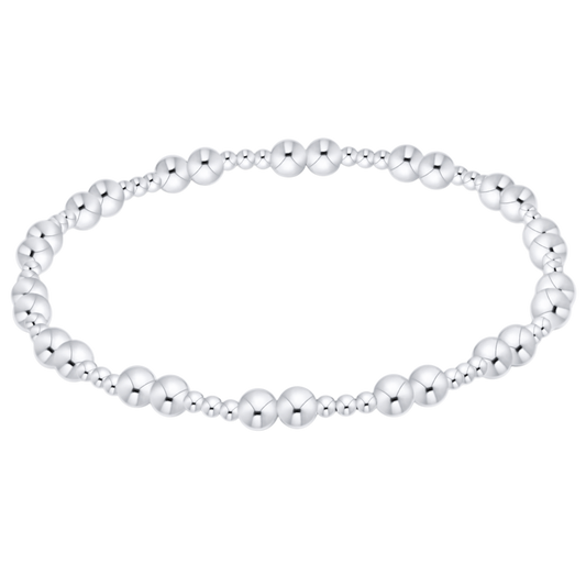 enewton | together sterling 4mm bracelet