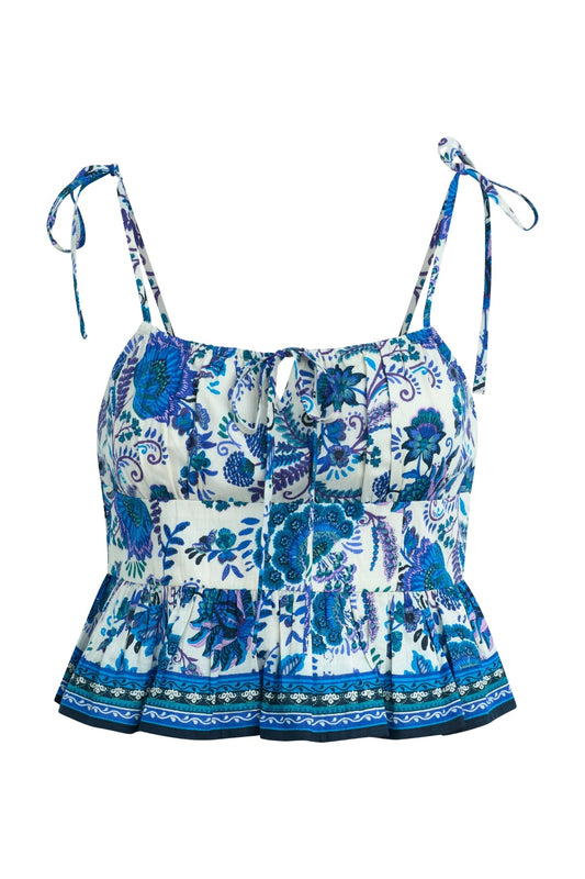 Norwood Sleeveless Top