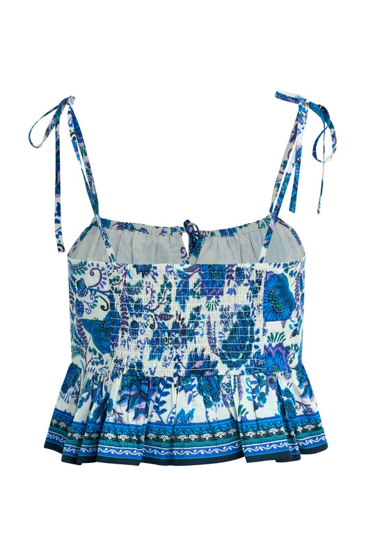 Norwood Sleeveless Top