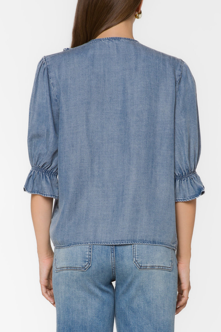 Velvet Heart | Anthea Malibu Blouse