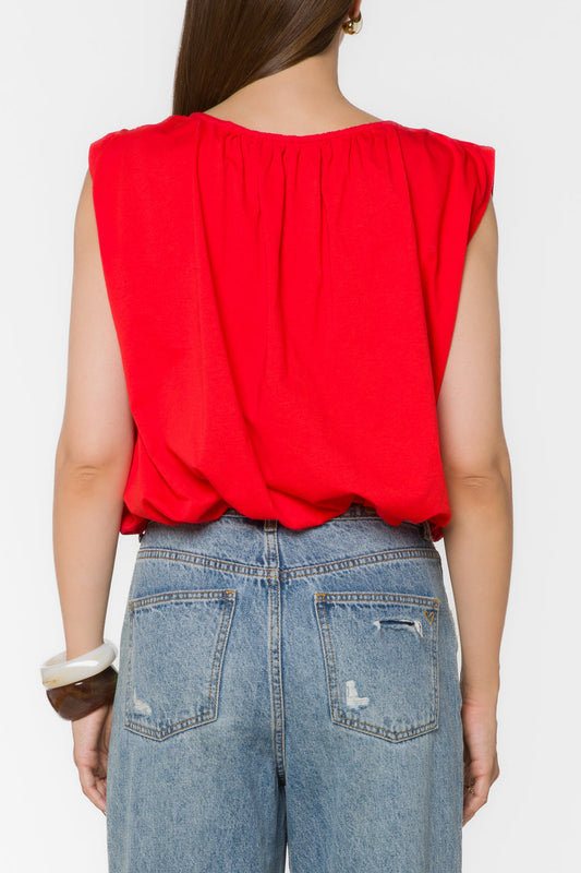 Velvet Heart | Gwyn Sleeveless Top