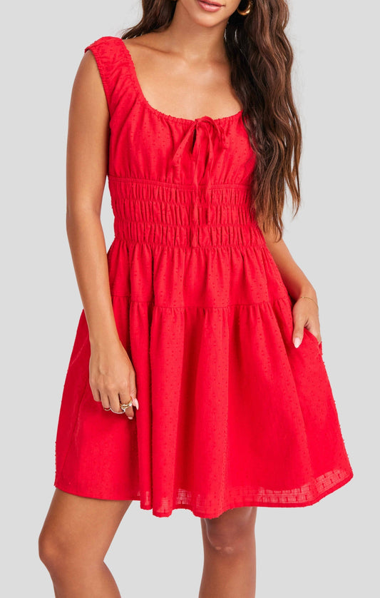 Sage The Label | Ariel Mini Dress