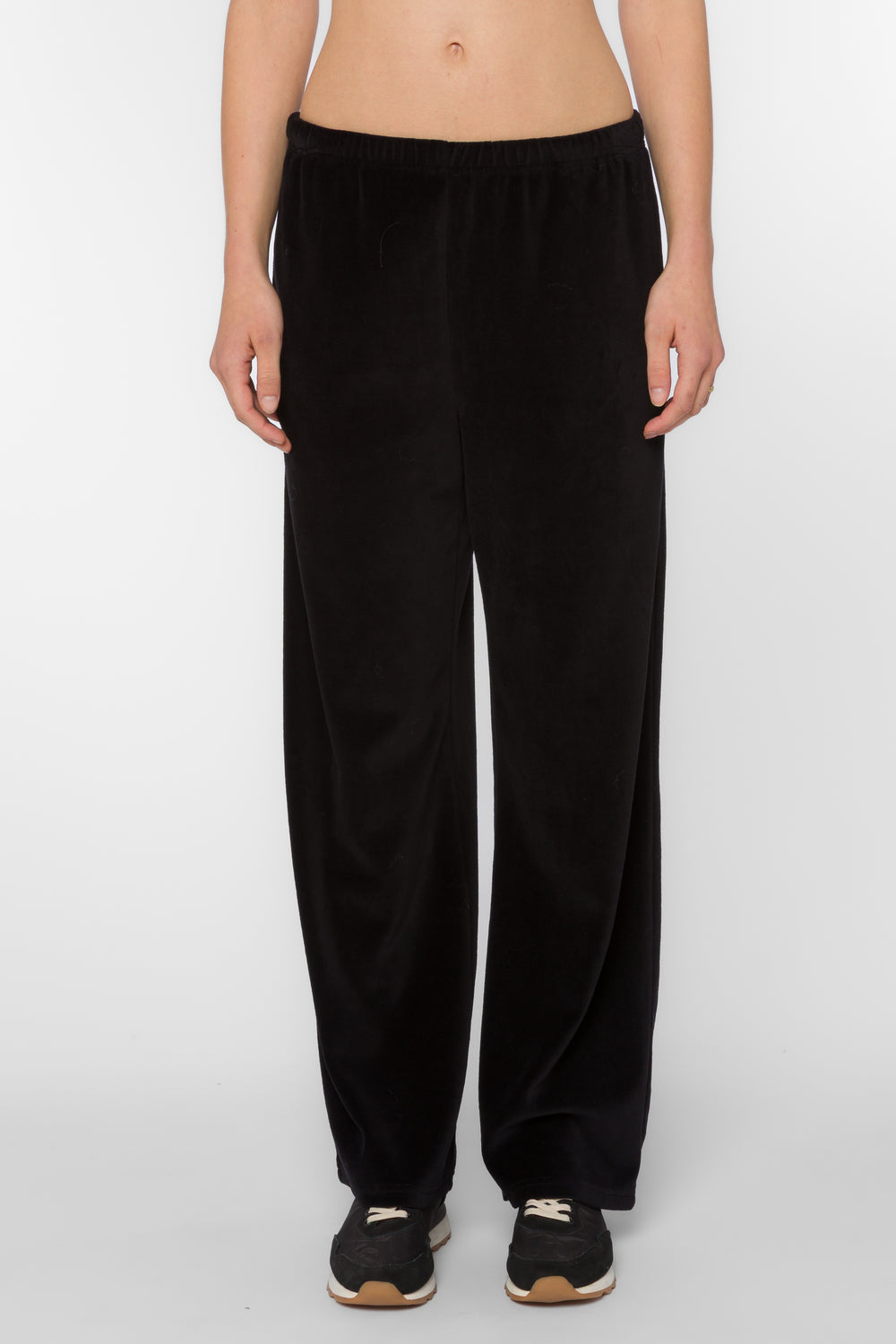 Velvet Heart | Laurenlin Black Pants