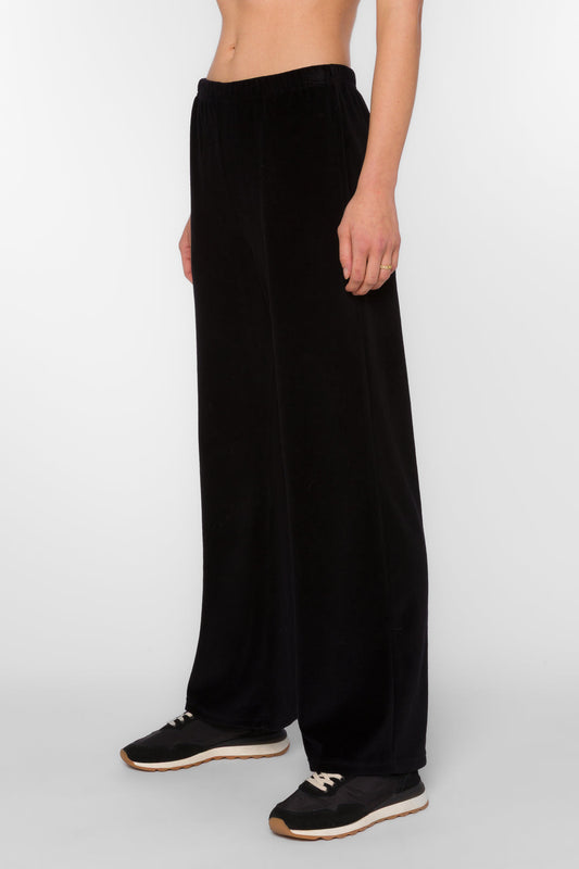 Velvet Heart | Laurenlin Black Pants