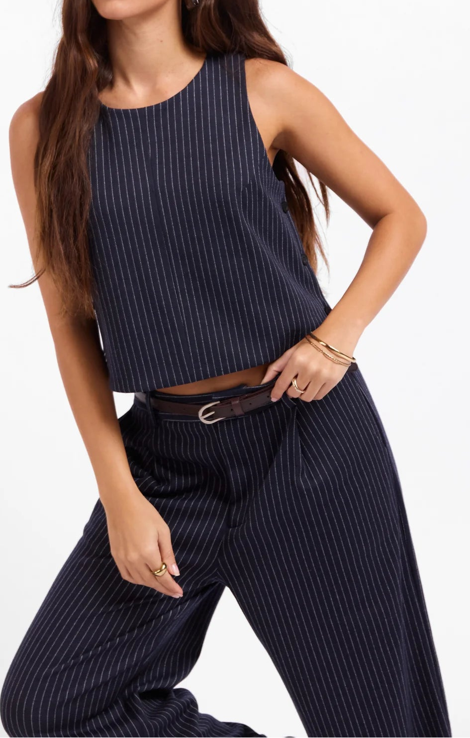 Legacy Sleeveless Top