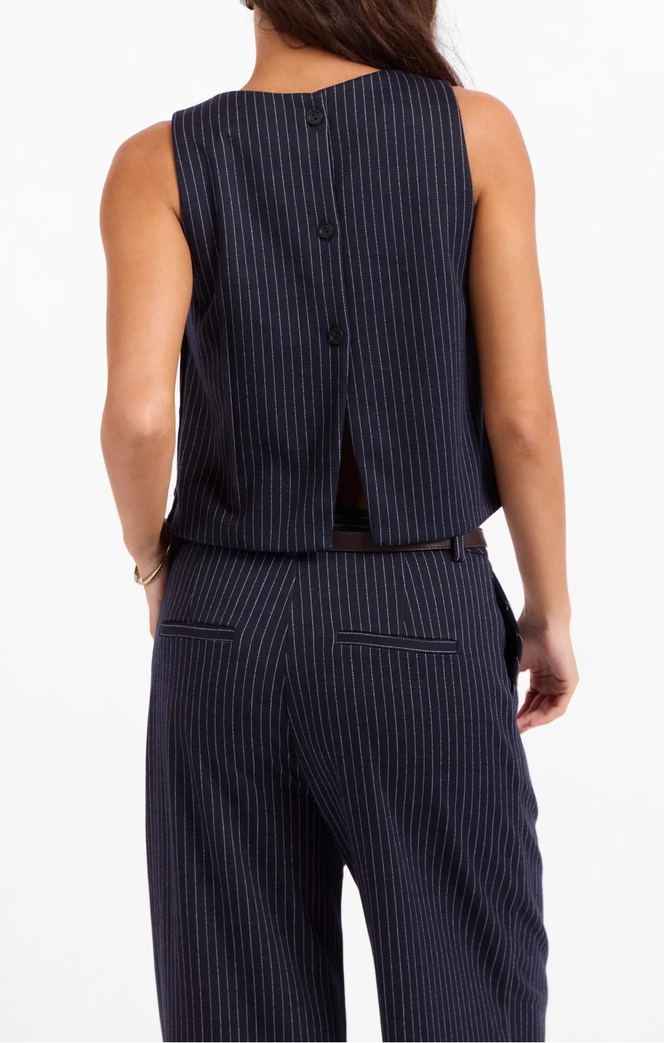 Legacy Sleeveless Top