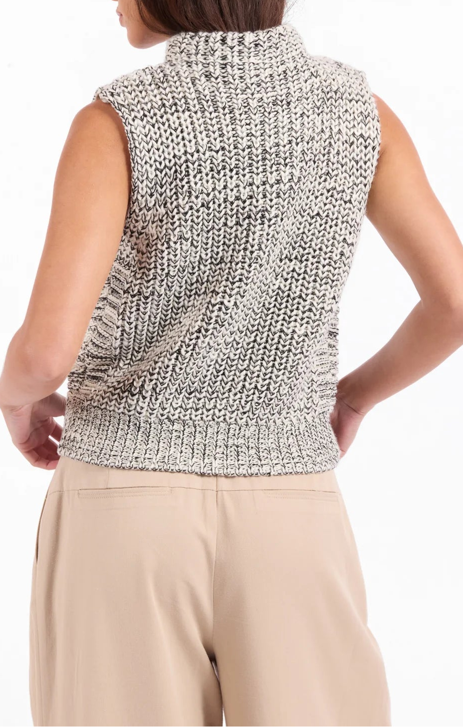 Williams Sleeveless Sweater
