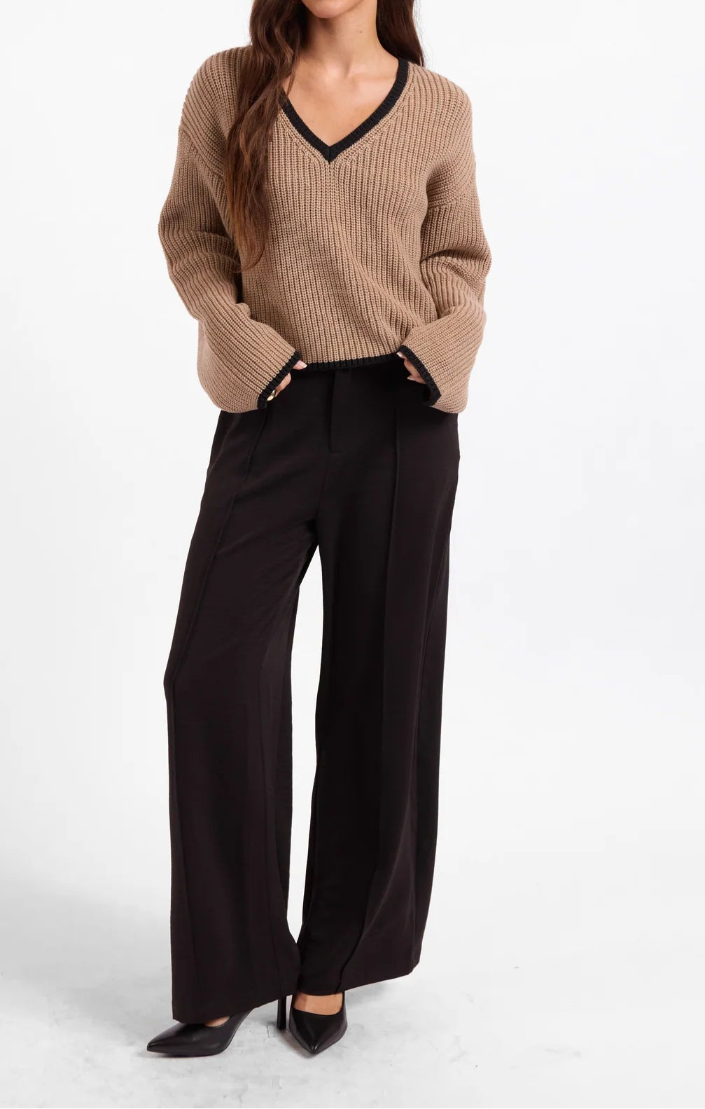 Sage the Label | Crisp Morning Sweater